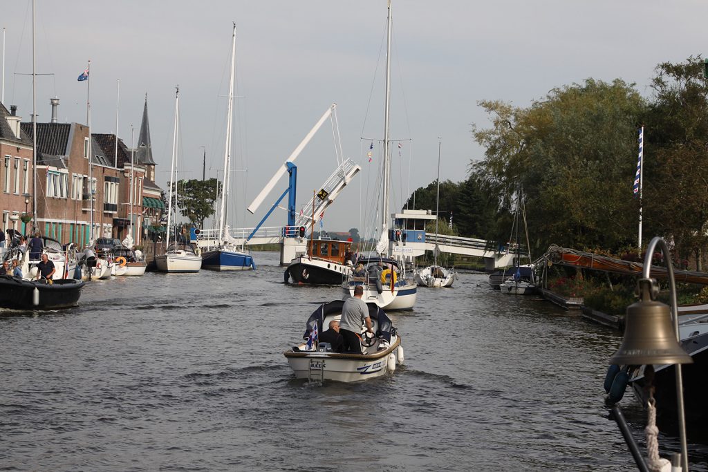 Munteres Treiben in Sloten