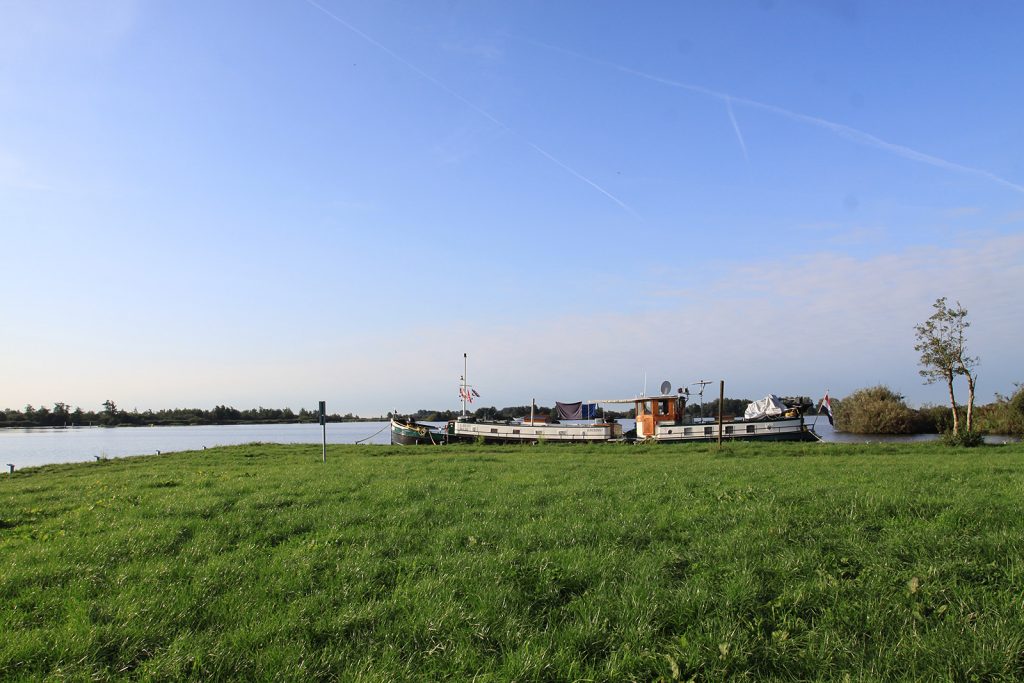 Marrekrite-Platz «Kop van Jacobi»