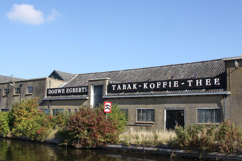 Es riecht nach frisch geröstetem Kaffee!