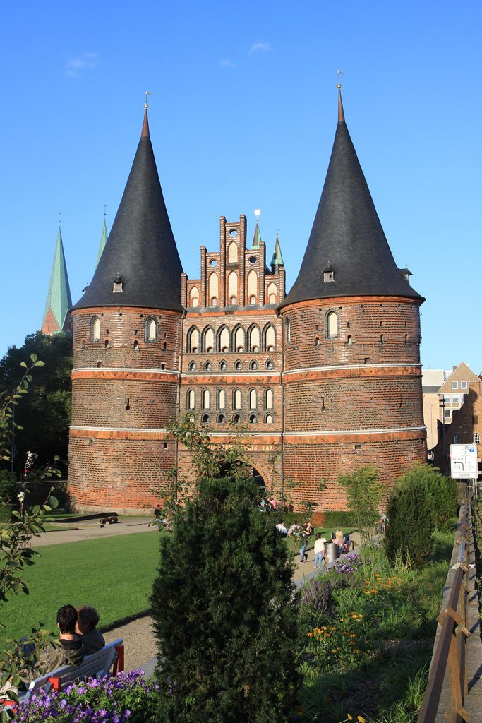 Das Holstentor