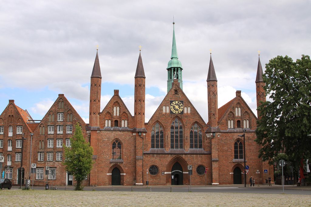 Das Heiligen Geist Hospital