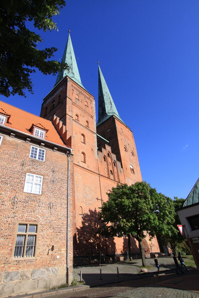 Der Dom zu Lübeck