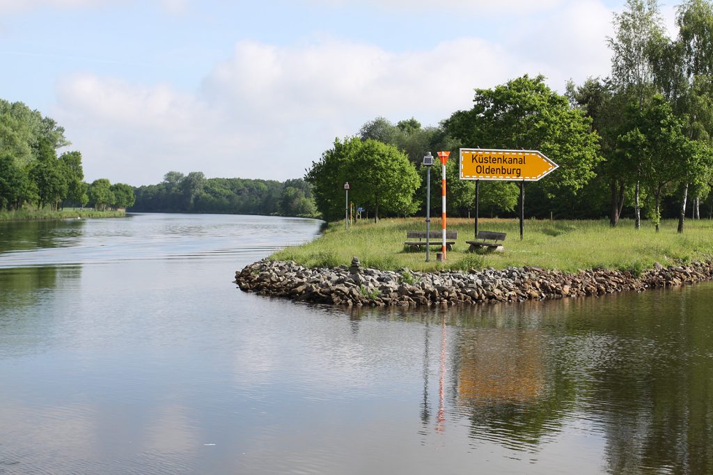 Hier beginnt die Rundreise