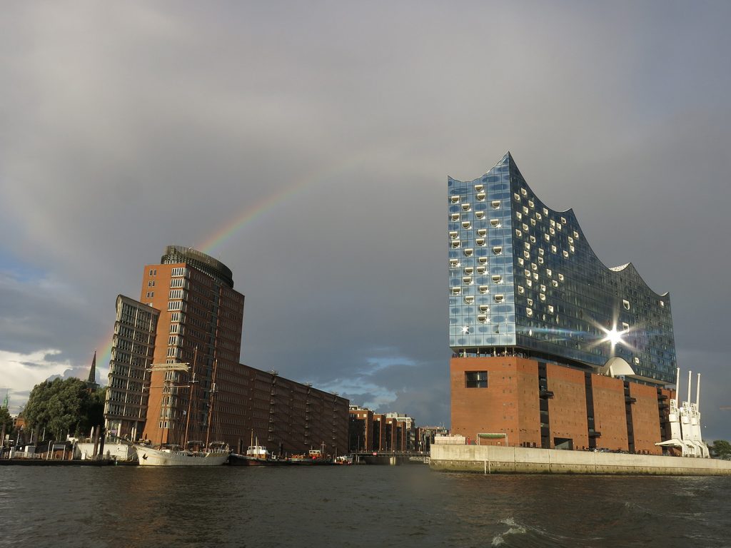 Die Elbphilharmonie