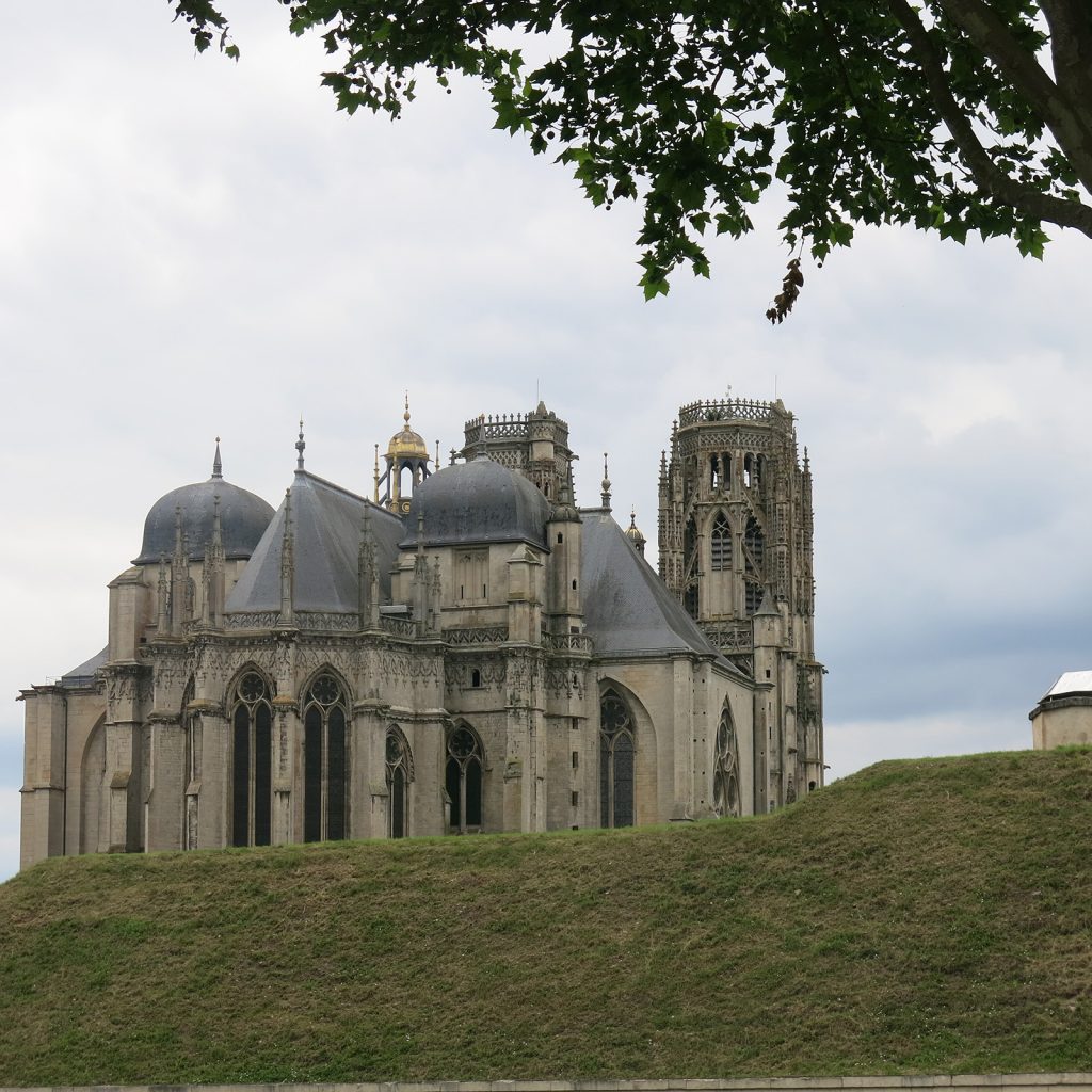 Die Kathedrale St. Etienne in Toul